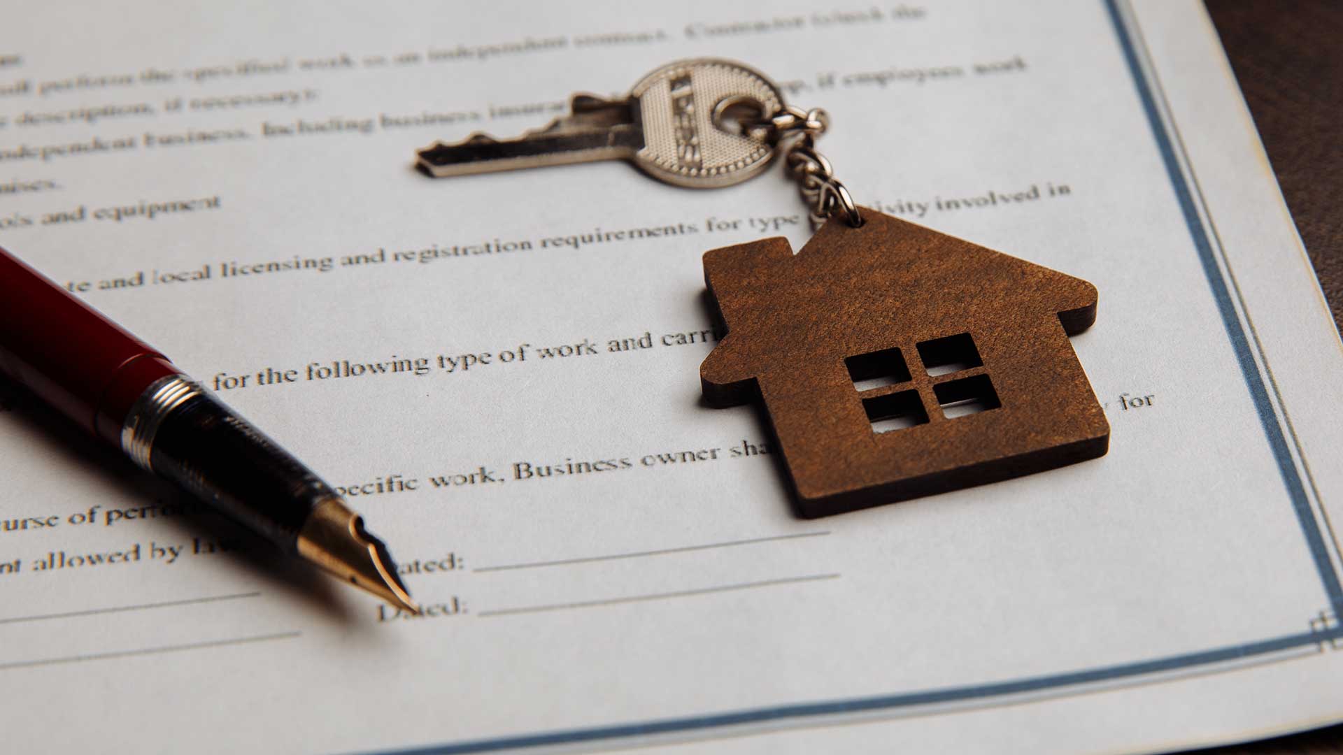 Notartermin Immobilienkauf